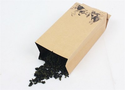茶叶包装袋DIY教程