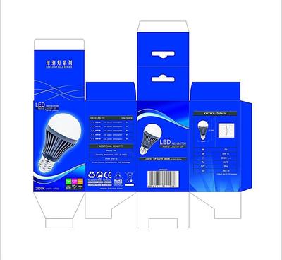 灯具包装印刷销售商
