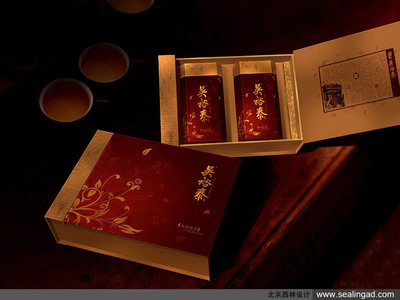 茶叶包装创新方案