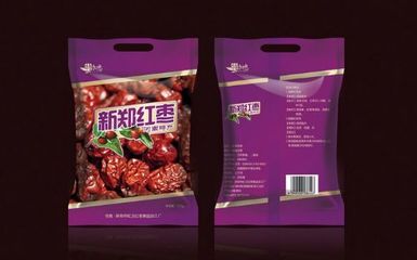 包装红枣图片
