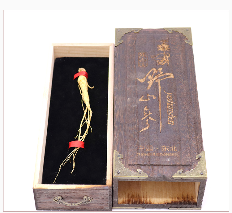 长白山人参包装盒