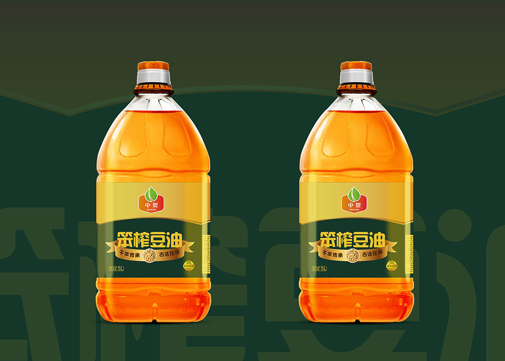 长春小包装豆油