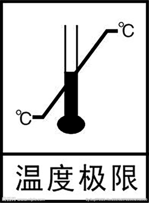 包装 温度极限