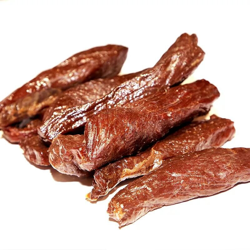 风干牛肉干独立包装