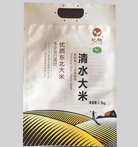 大米包装材料的检验