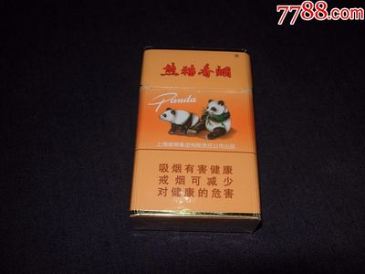 熊猫硬时代5包装价格