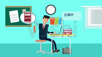 影视包装出国