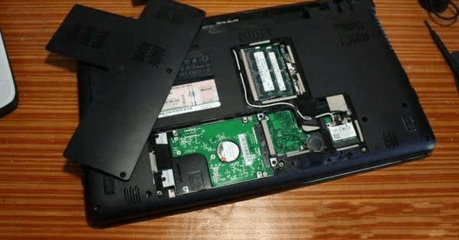 dell pp26l拆机图解