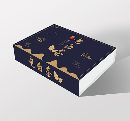 简约大气包装盒
