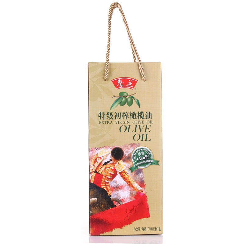 鲁花花生油包装厂家