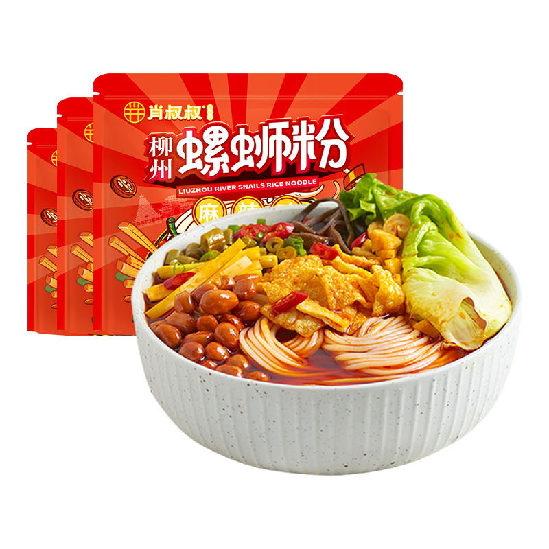 柳州螺蛳粉包装哪里有