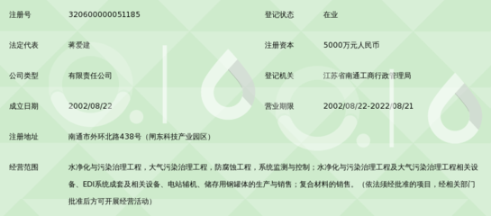 南通海容包装有限公司