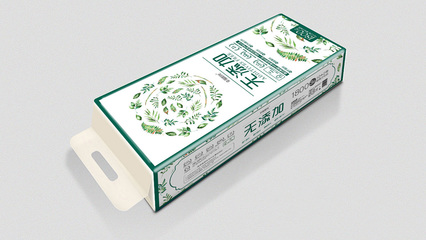 生活用纸包装设计案例