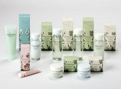 日式化妆品包装特点