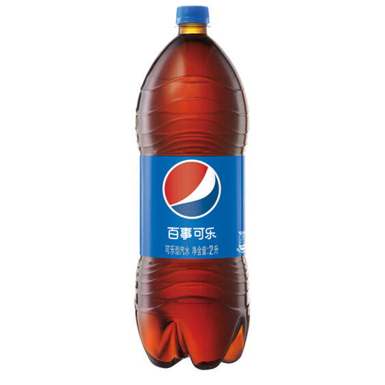 百事可乐全部包装图