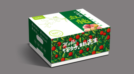 水果的包装设计