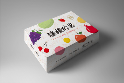 水果的包装设计