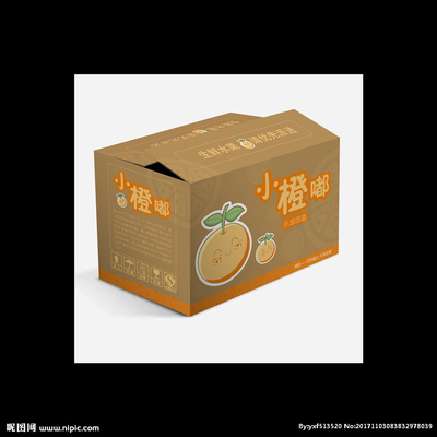 把水果包装效果图