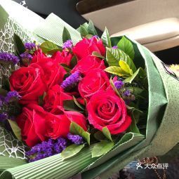 鲜花包装讲解