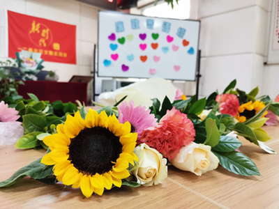 鲜花包装讲解