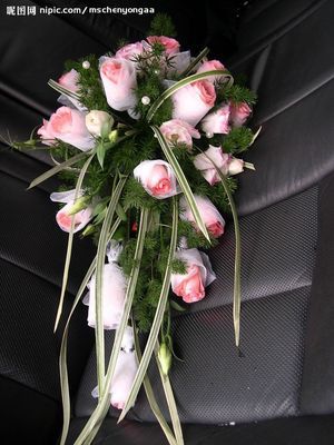 如何包装手棒花