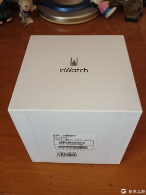 inwatch包装