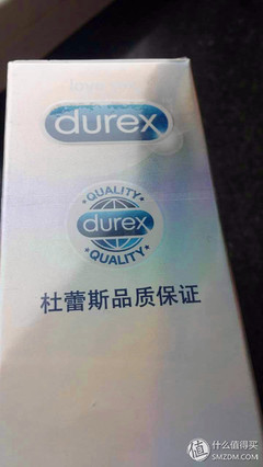 杜蕾斯内包装背面数字