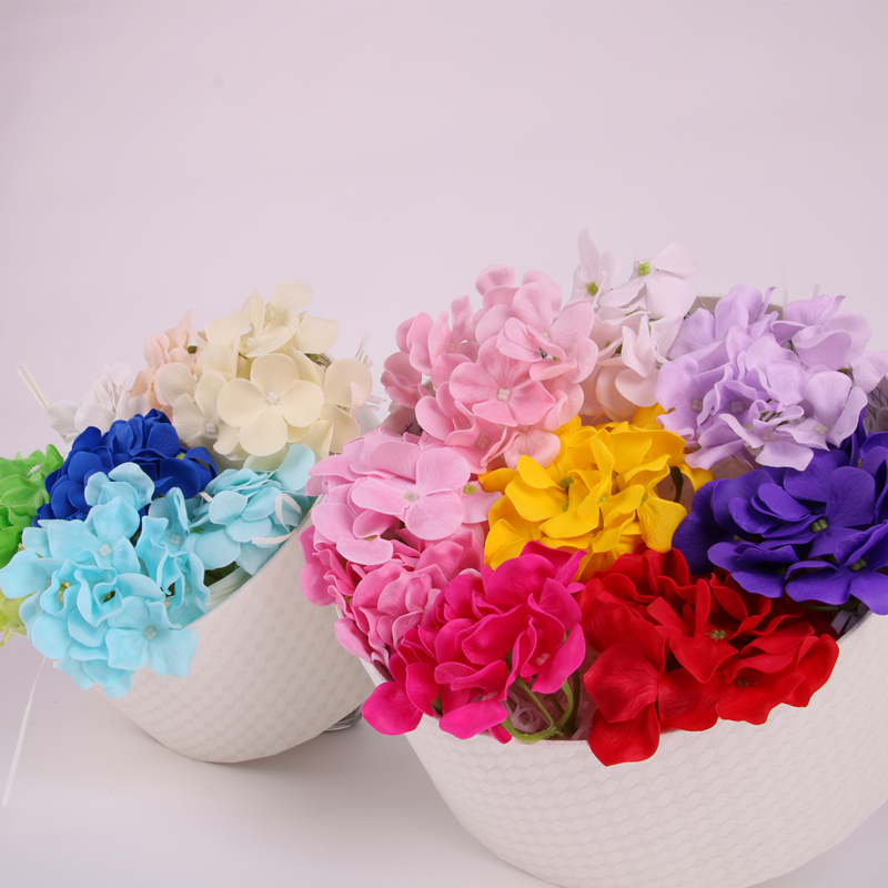 皂花花束包装视频