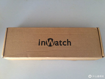 inwatch包装