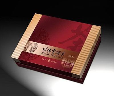 精品包装盒利润