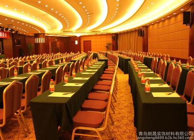 会议室软包装修效果图