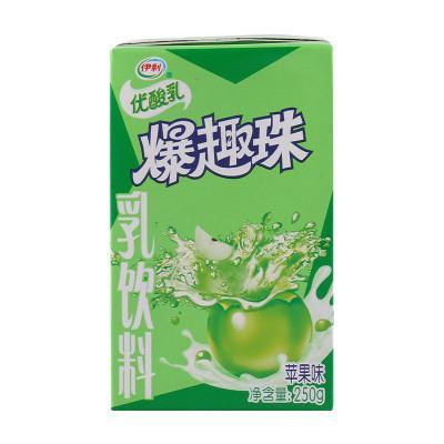 伊利爆趣珠包装