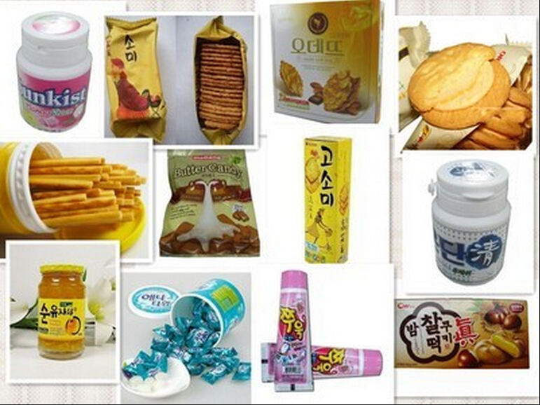 大包装食品