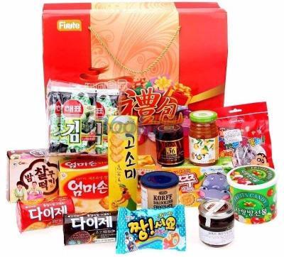 大包装食品