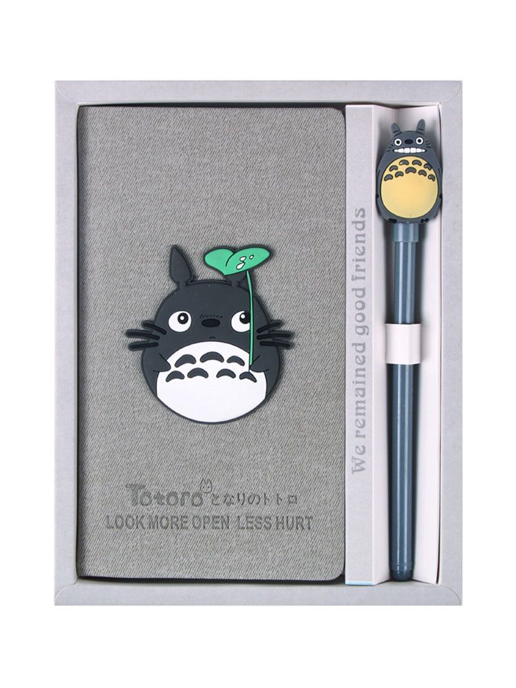 龙猫包装