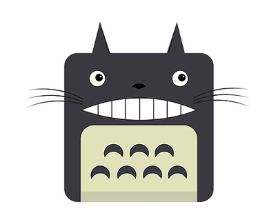 龙猫包装
