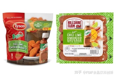 大包装食品