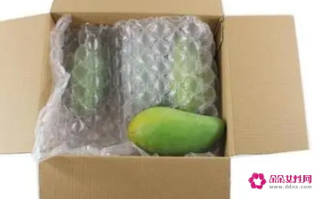 邮寄水果怎么包装