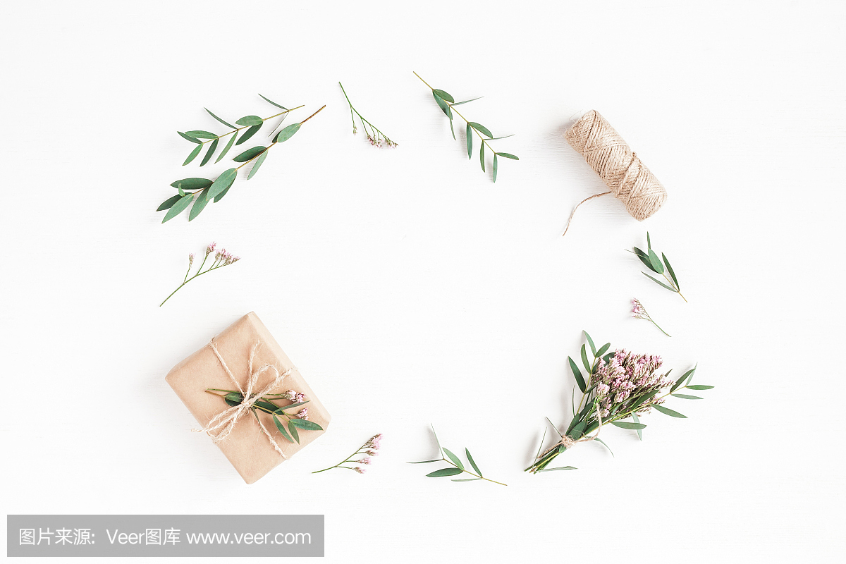 花束包装需要的材料