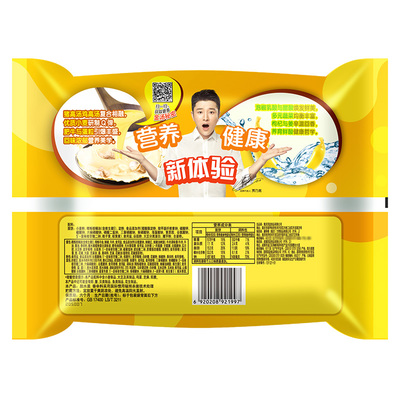 康师傅80年包装