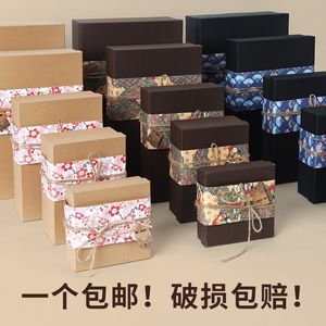 礼物包装盒破损怎么办