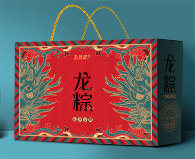 产品包装过程