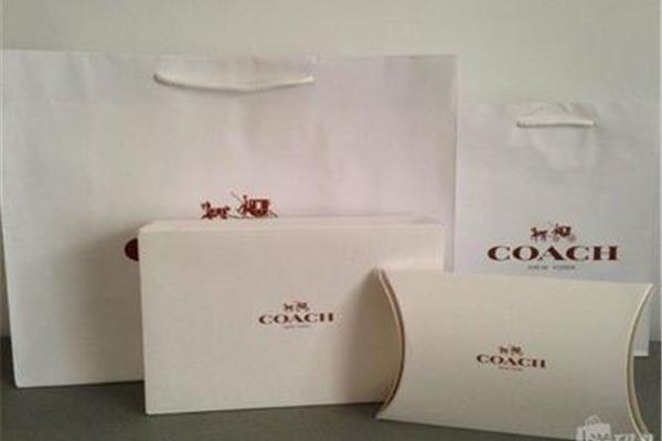 coach包装袋深圳