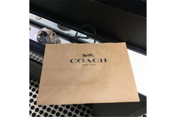 coach包装袋深圳