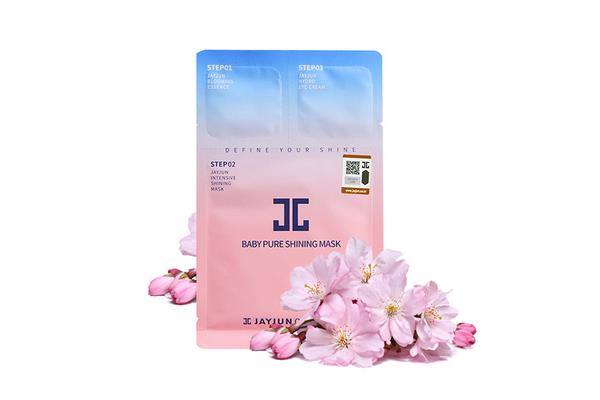 jayjun更新包装樱花
