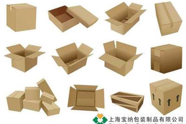上海纸包装公司