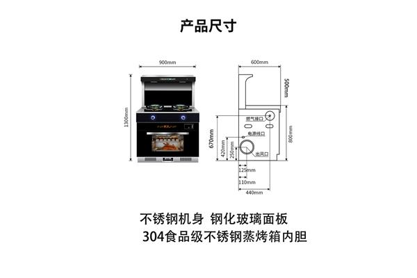 厨房天燃气管包装图