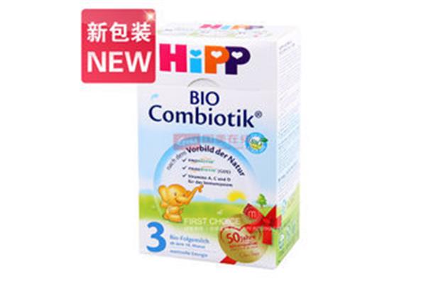 喜宝奶粉3段最新包装图片