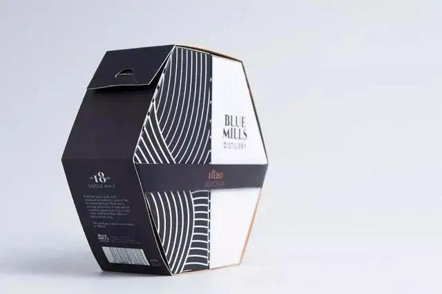 好看的产品包装盒