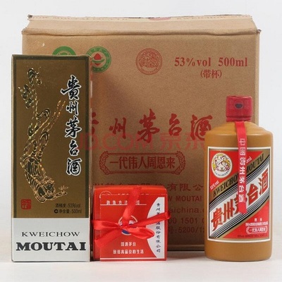五山池白酒包装